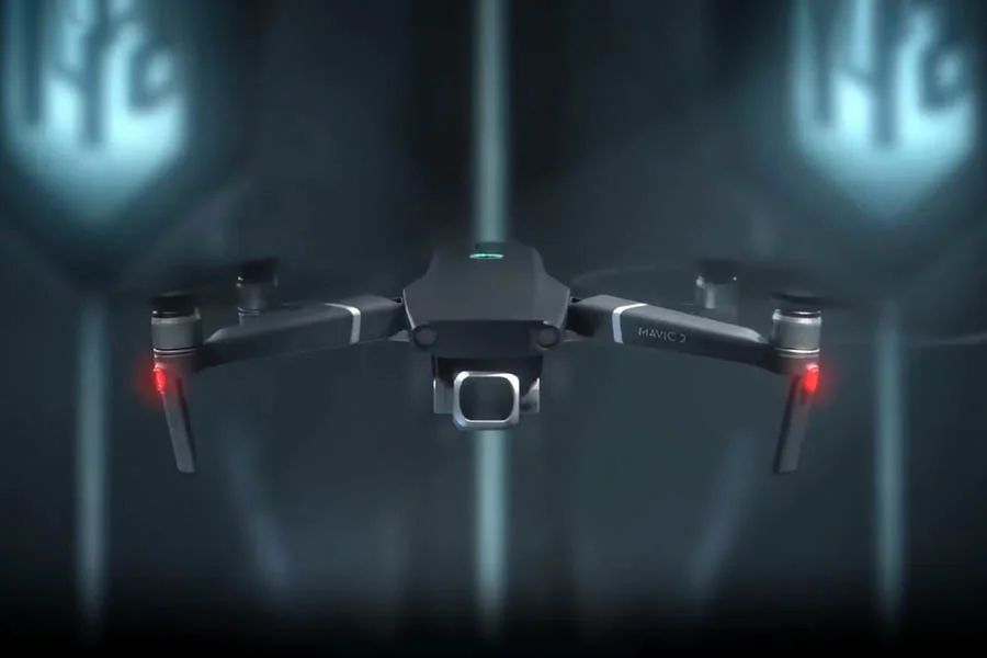 best drone and camera